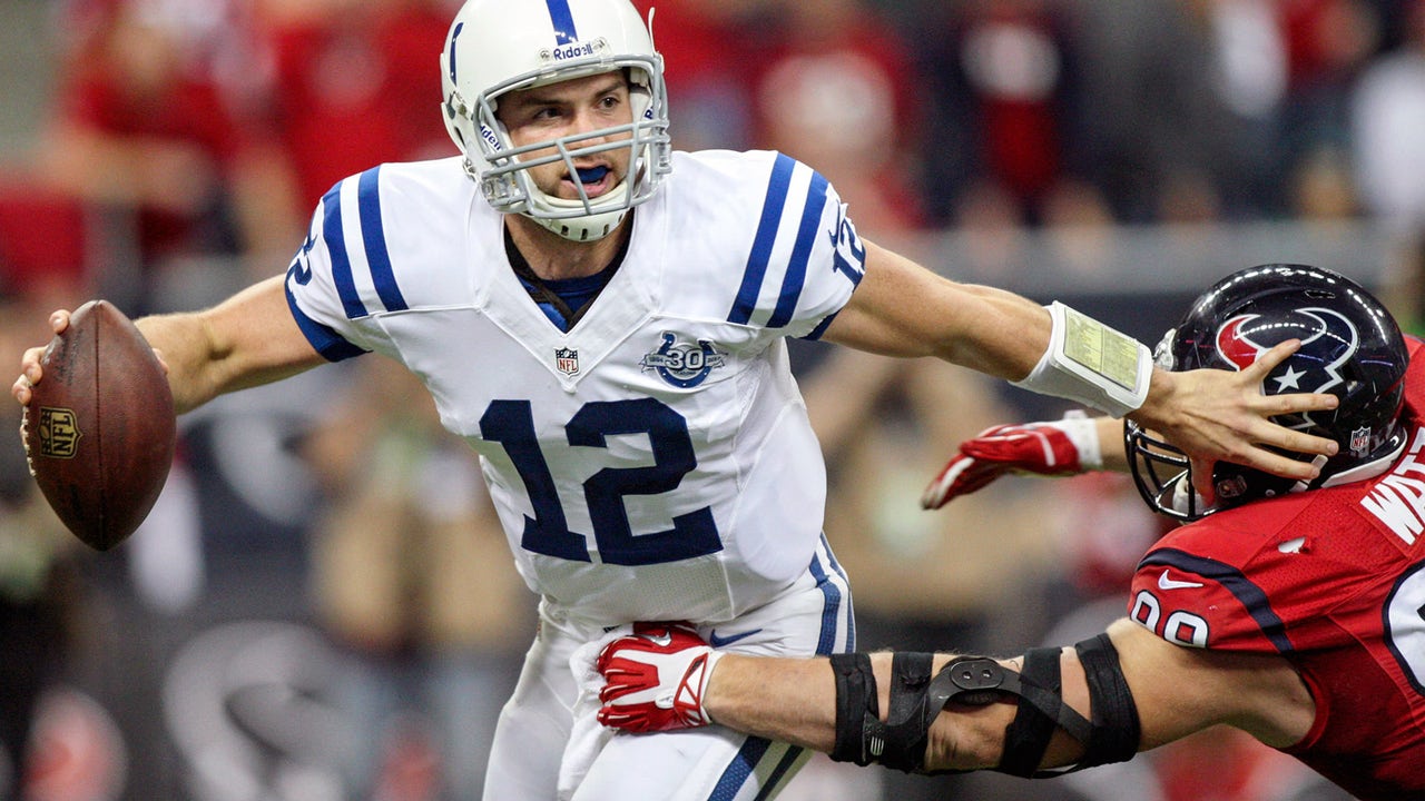 Texans drop 12th-straight game in loss to Colts